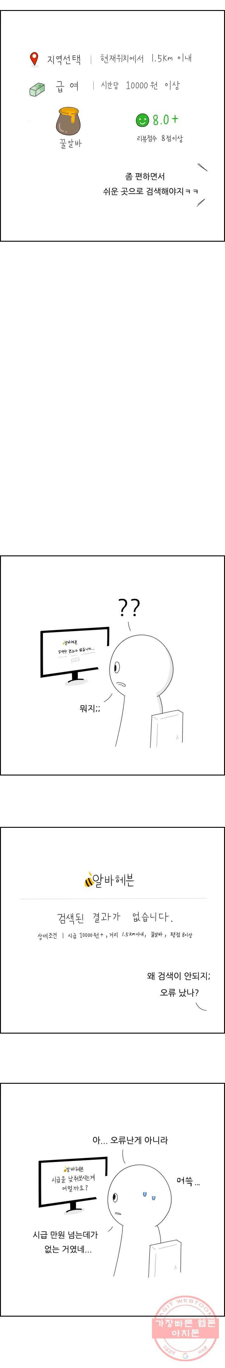 불합격인간 3화 6