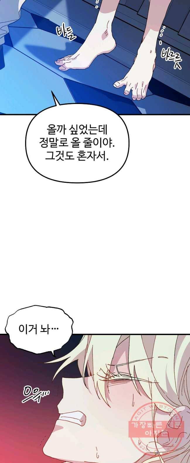 왕녀는 미친 척을 한다 23화 11