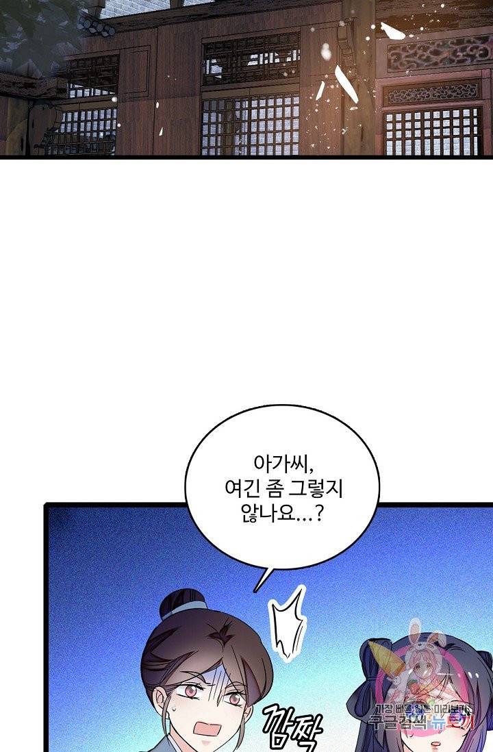 사금: 동평백부 넷째 아가씨 57화 8