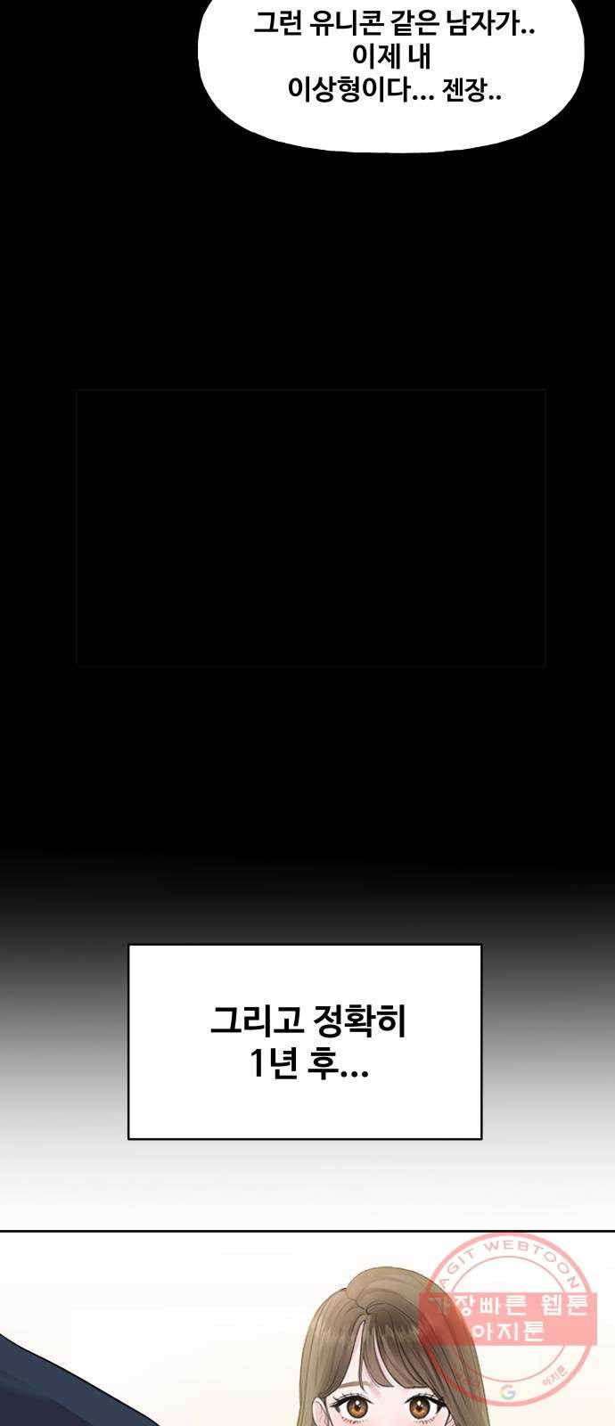이상형은 아닙니다 1화 모쏠의 사정 12