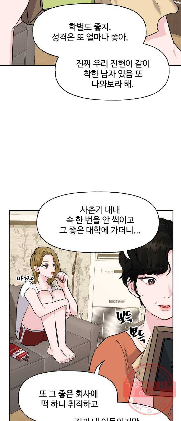이상형은 아닙니다 1화 모쏠의 사정 15