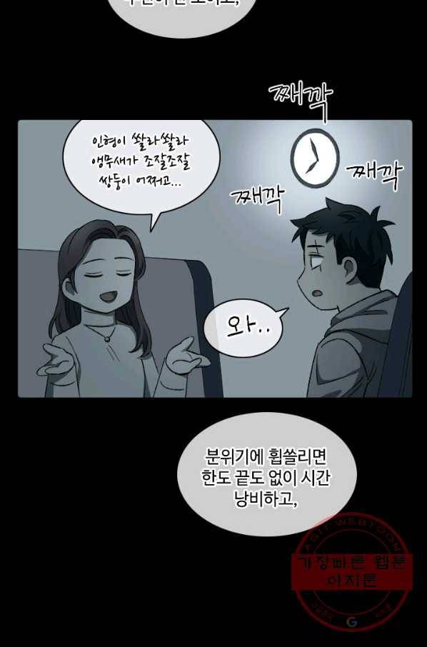최면술사에겐 비밀보호 의무가 없다 29화 17