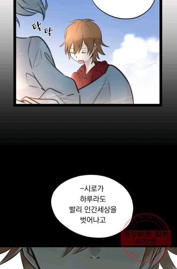 판도라의 상자 제32화 따뜻한 세계 5