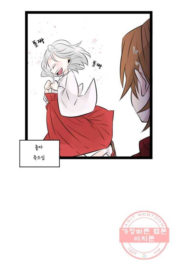 판도라의 상자 제32화 따뜻한 세계 11