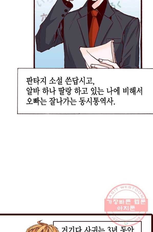 Oh,My 로맨틱 구미호 1화 19