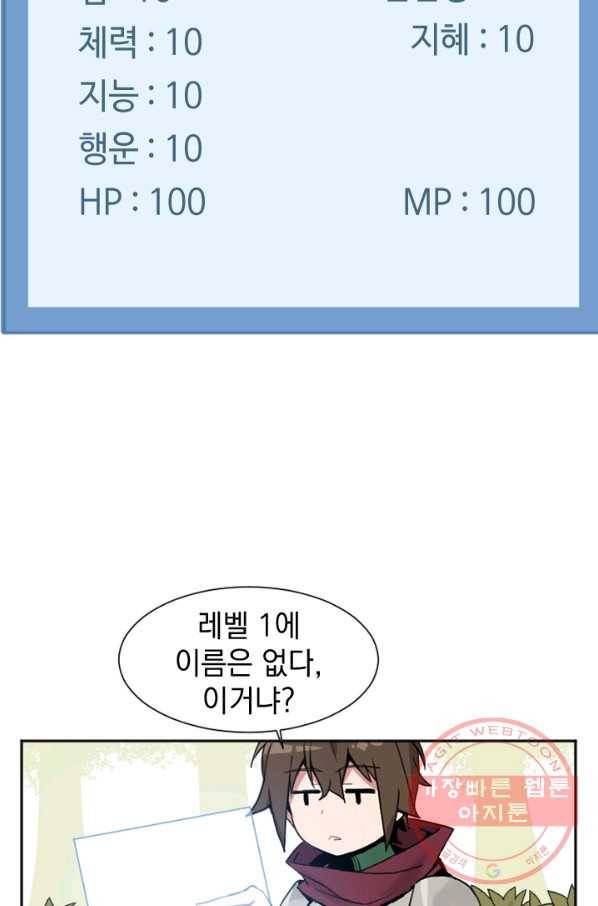 더 게이머 : 판타지아 2화 10