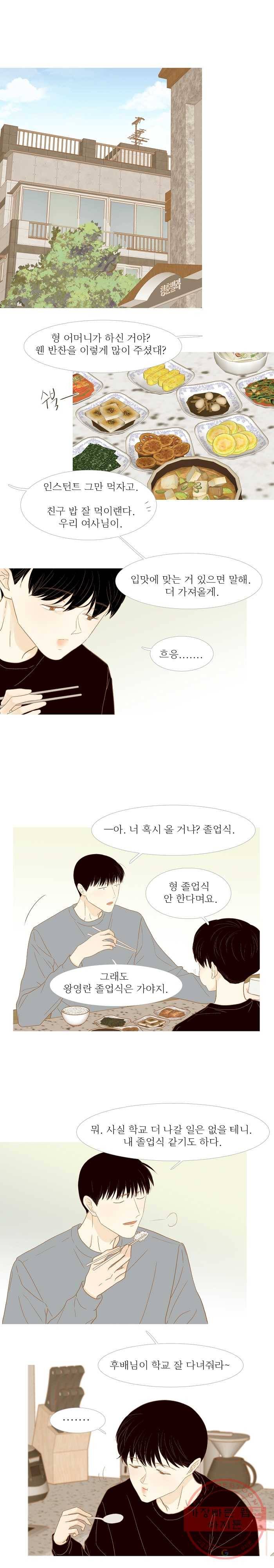 멀리서 보면 푸른 봄 시즌3 130화 1