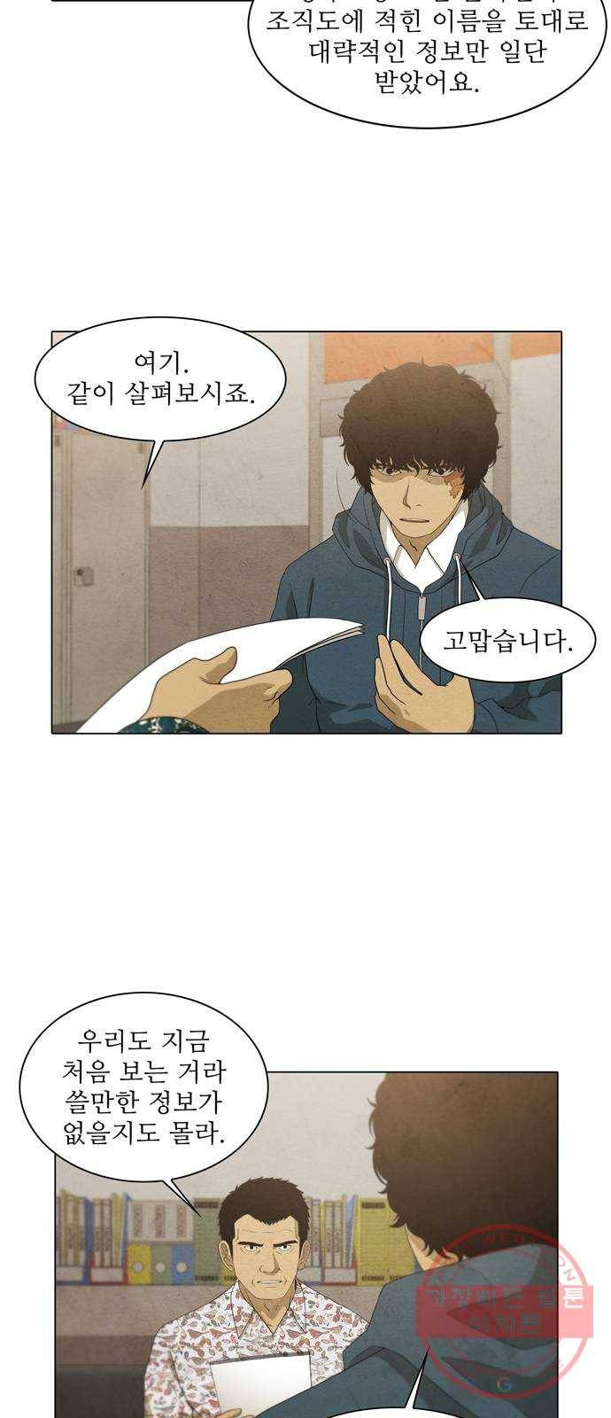 안식의 밤 84화 25