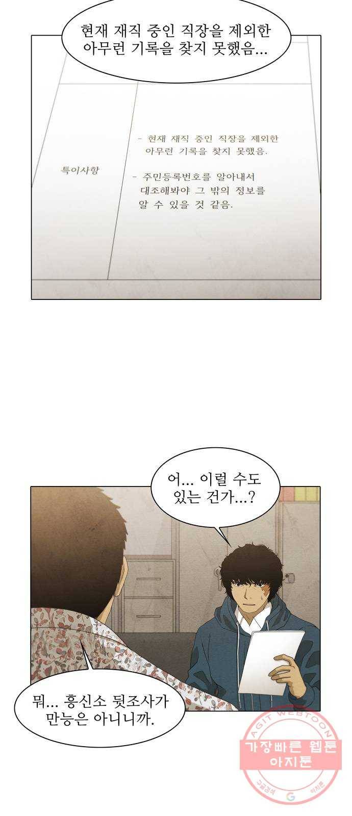 안식의 밤 84화 33