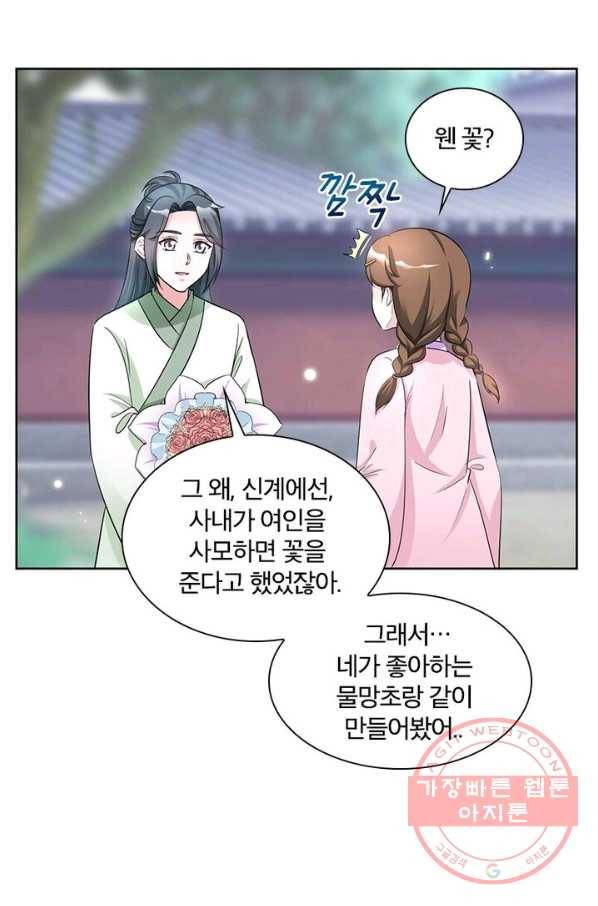 육궁에 부는 바람 68화 61
