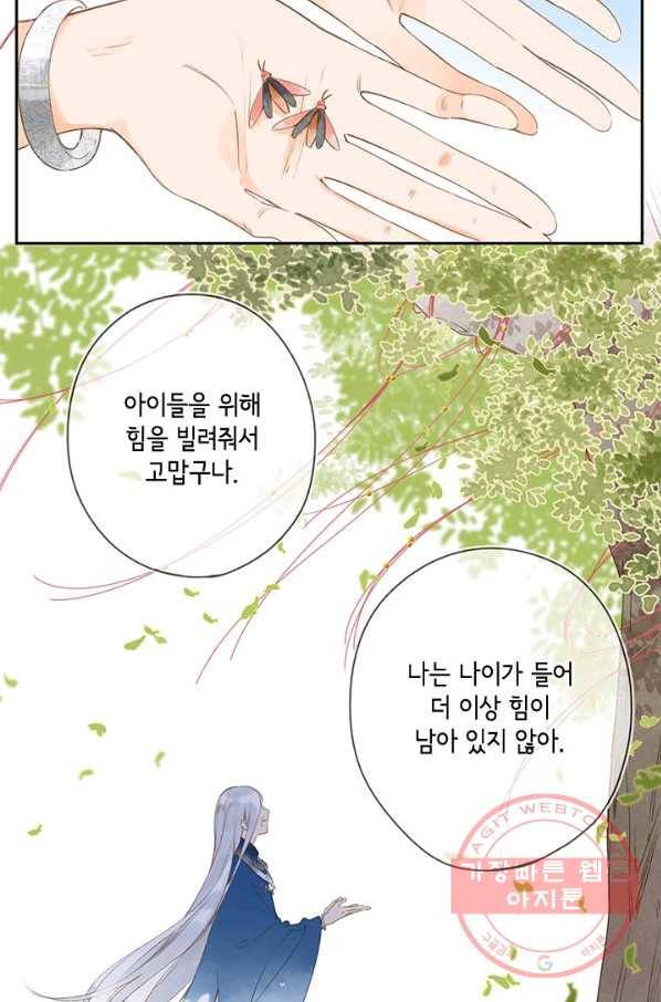 SOS! 사랑에 빠졌나방 제58화 2