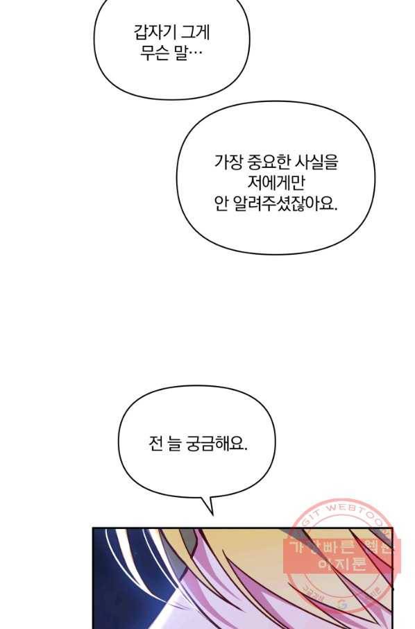폭군의 보호자는 악역 마녀입니다 46화 15