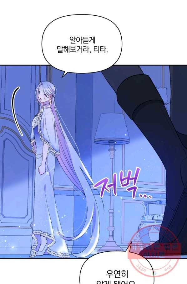 폭군의 보호자는 악역 마녀입니다 46화 17