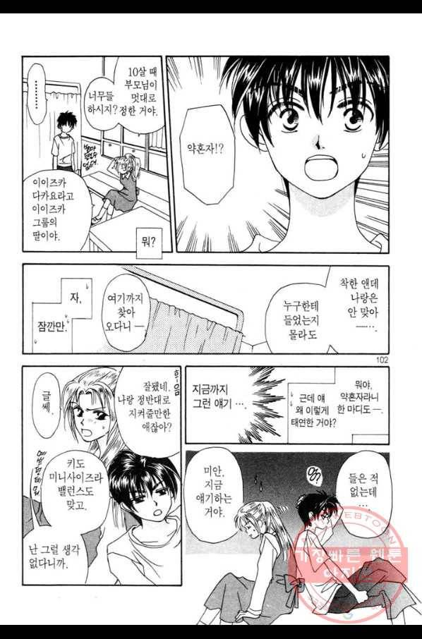 W 줄리엣 3화 11