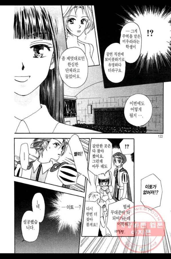 W 줄리엣 3화 31