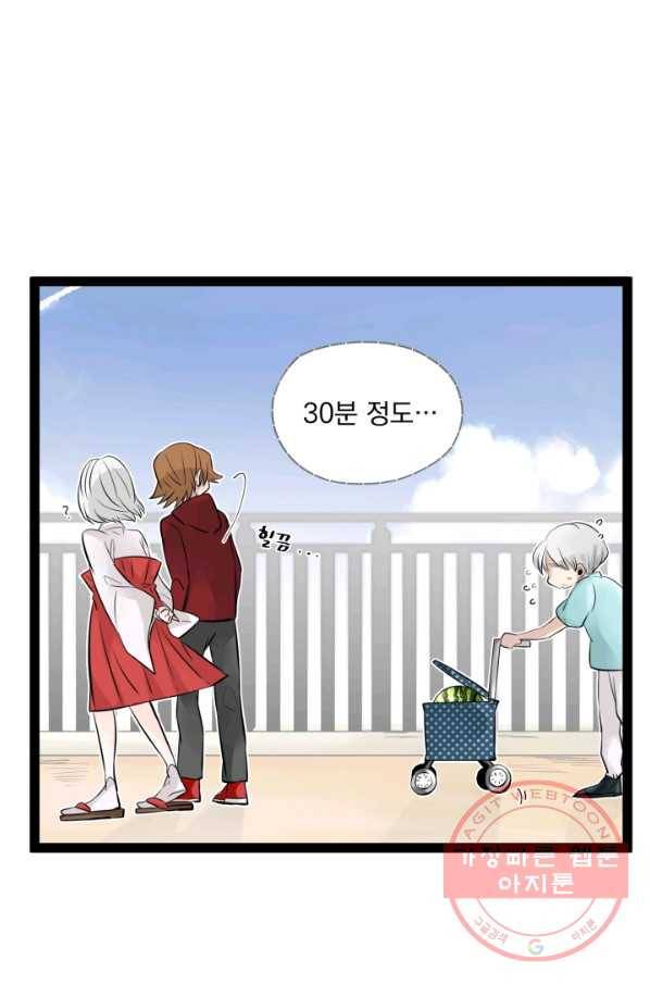 판도라의 상자 제33화 그림자 속 12