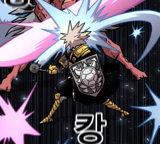 메트로 헌터 9화 33