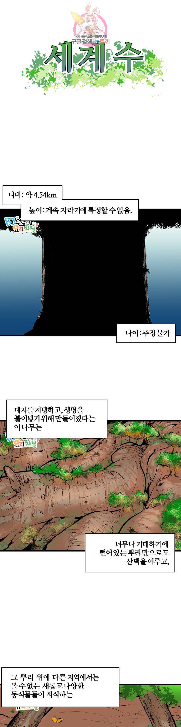 BJ 엘프의 요리 채널 28화 1