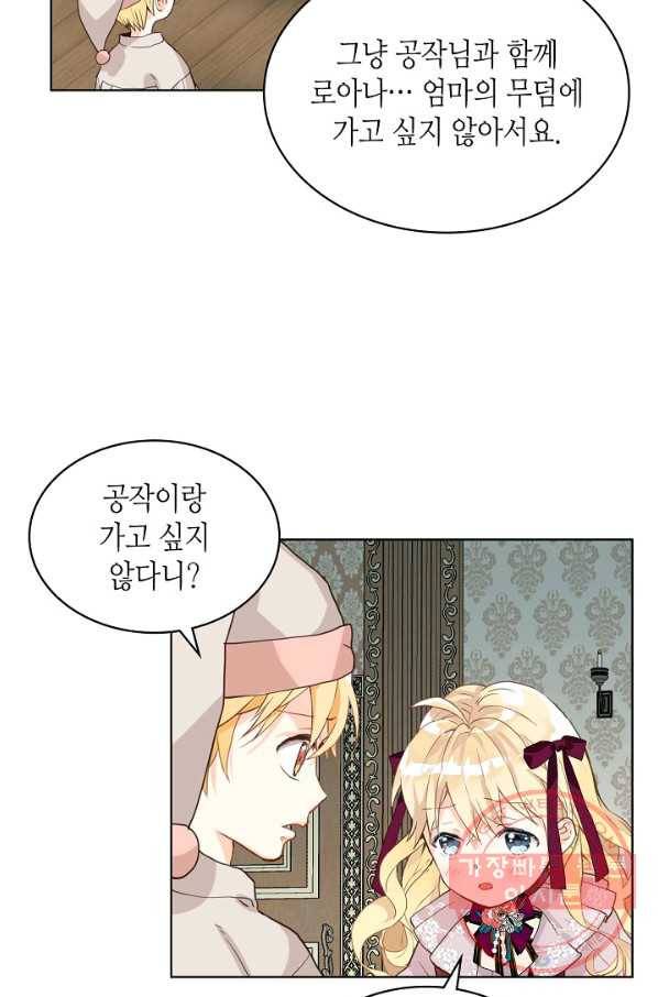 내가 딸이에요? 53화 50
