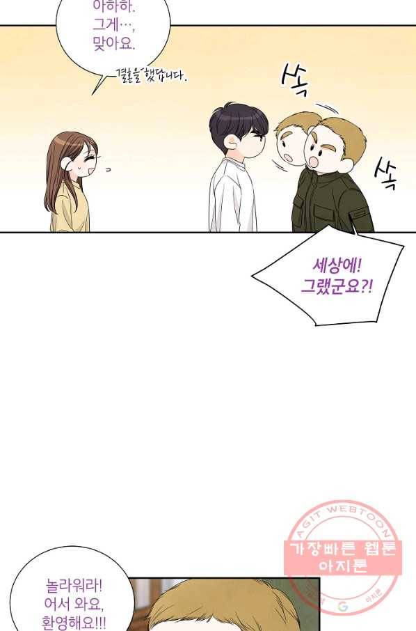 아파도 하고 싶은 64화 10
