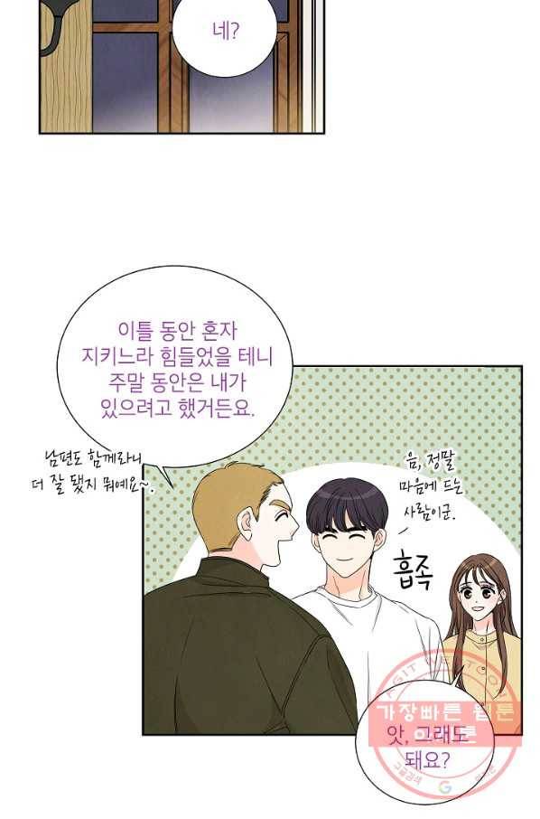 아파도 하고 싶은 64화 14
