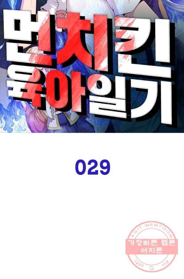 먼치킨 육아일기 29화 4