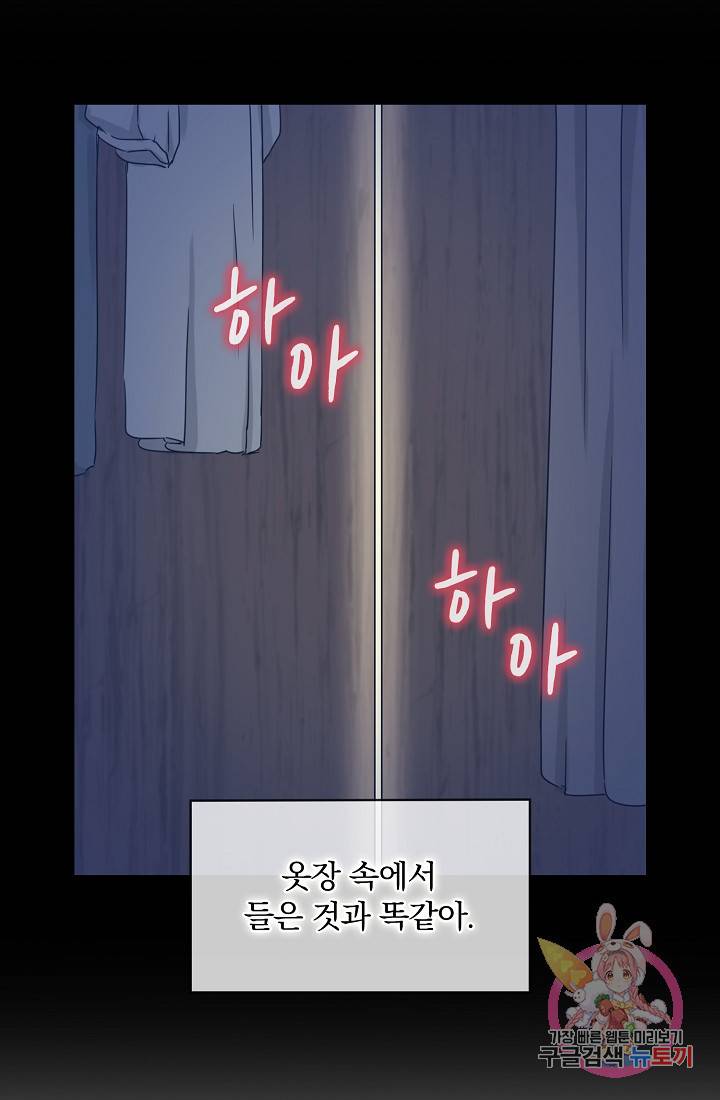 눌리타스 : 절반의 백작 영애 4화 달라지는 것은 아무것도 없었다 16