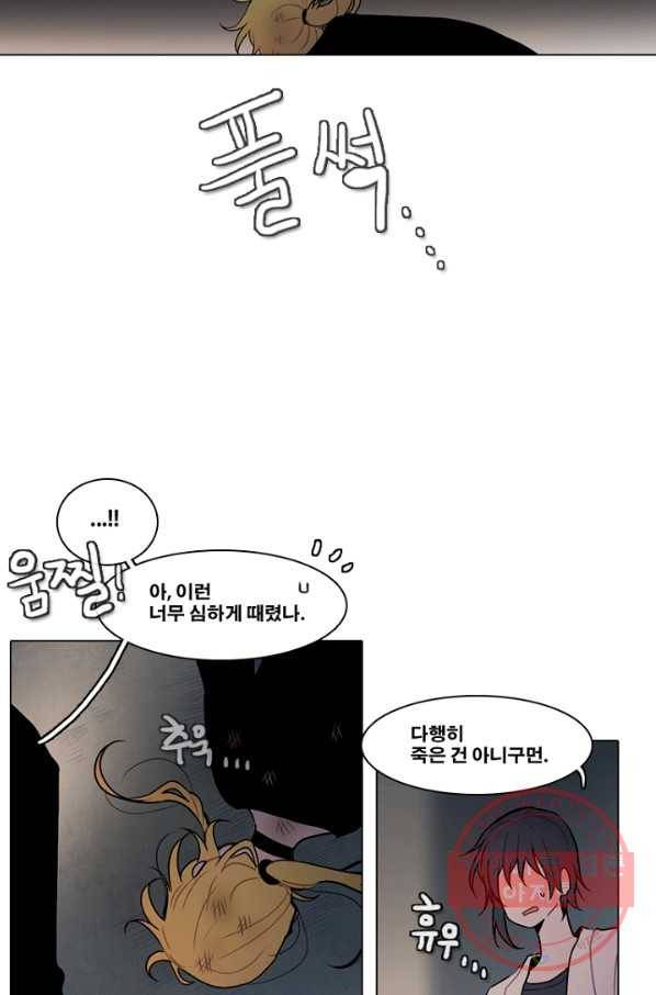 엔드와 세이브 145화 연구소(12) 38