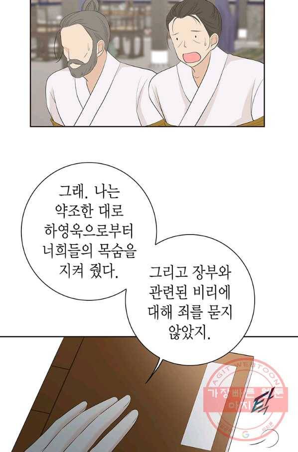태자, 첩이 되겠습니다 47화 4