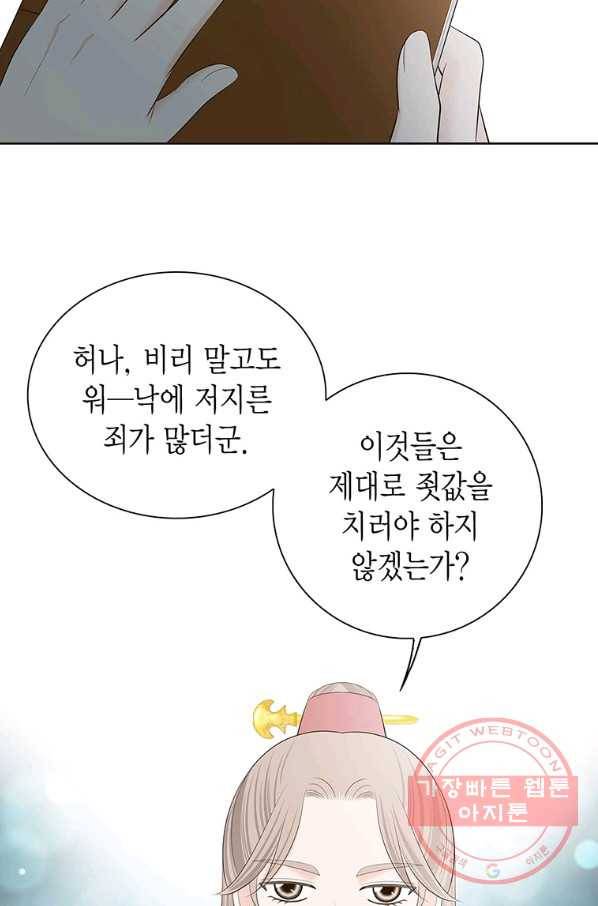 태자, 첩이 되겠습니다 47화 5