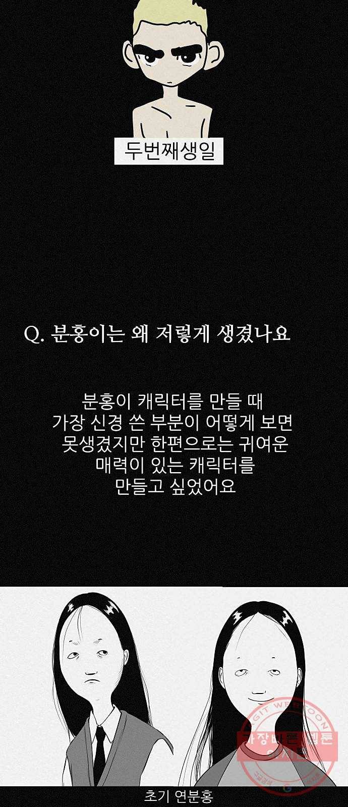 두번째 생일 후기 9