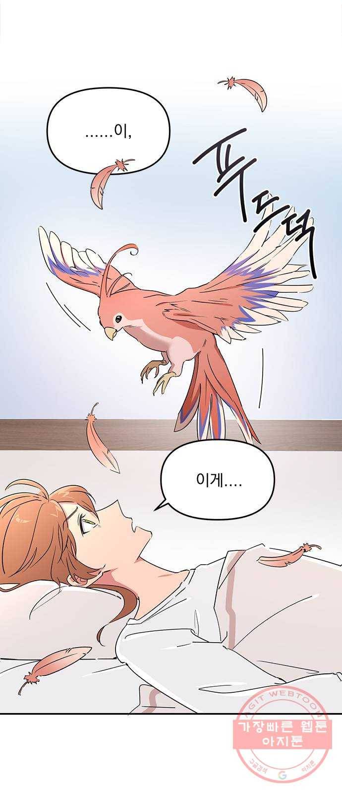 독신마법사 기숙아파트 5화 40