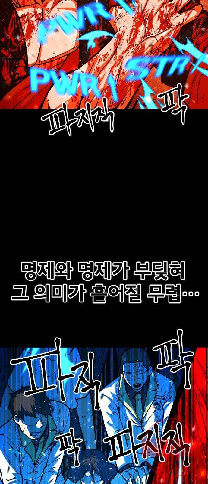 학교정벌 70교시 막상막하 42