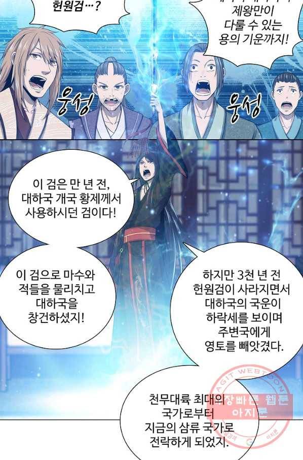 상태창 쓰는 광제님 4화 15