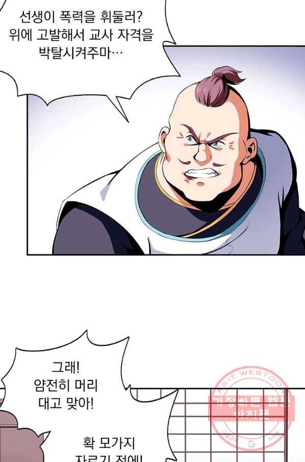 천도 도서관 8화 5