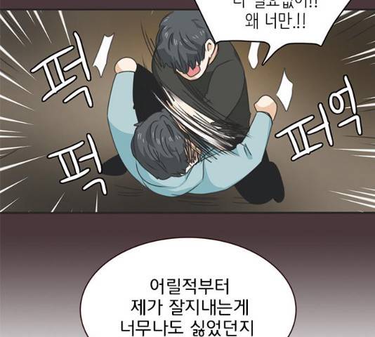 나의 플랏메이트 35화 36