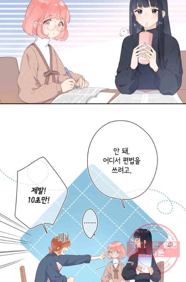 SOS! 사랑에 빠졌나방 제63화 4