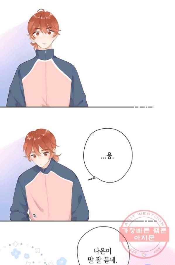 SOS! 사랑에 빠졌나방 제63화 6