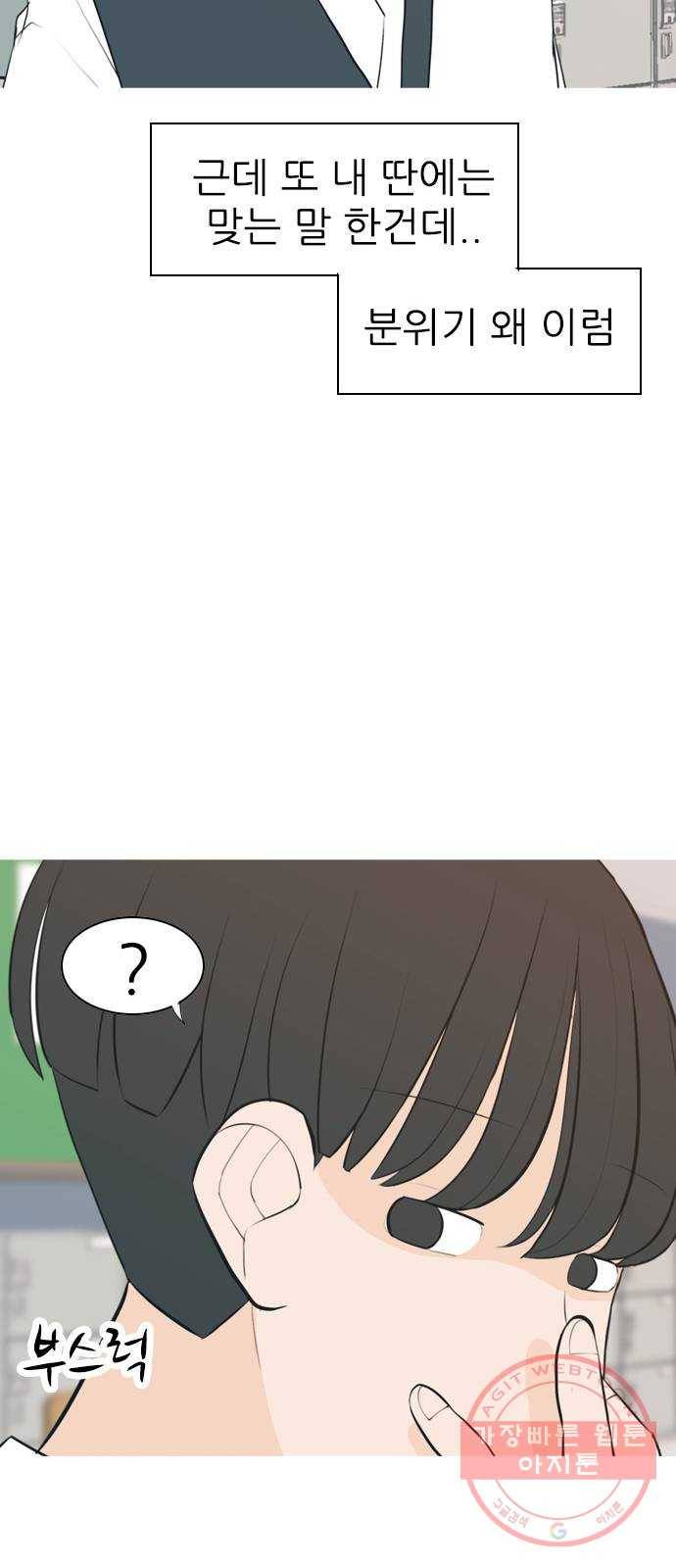 연놈 287화. 나를 보는 시간 (1) 50