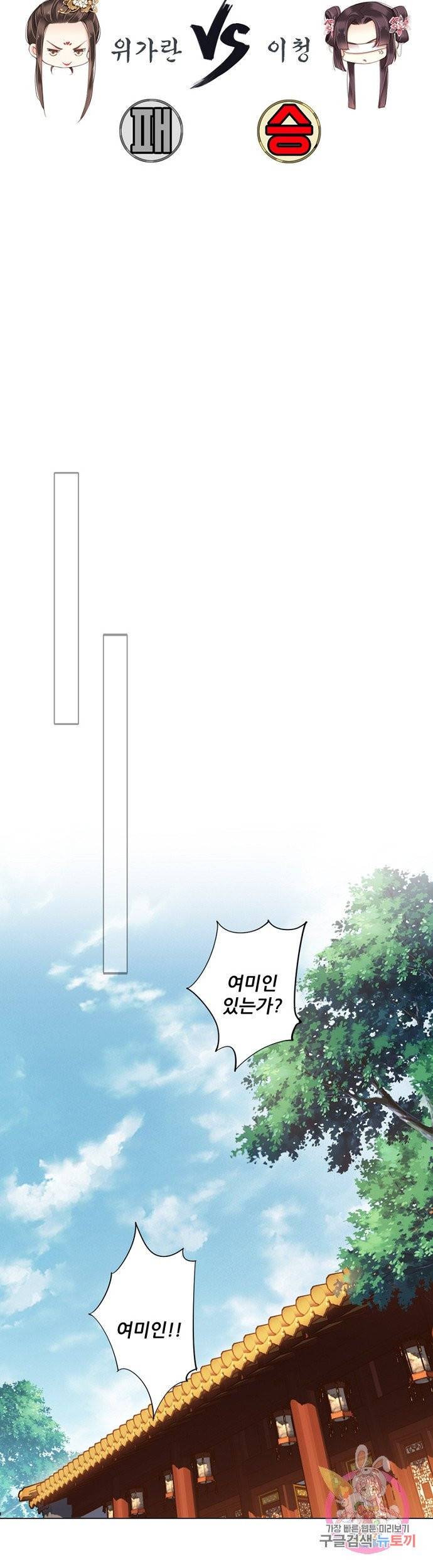 위황후, 궐을 쓰다 89화 3
