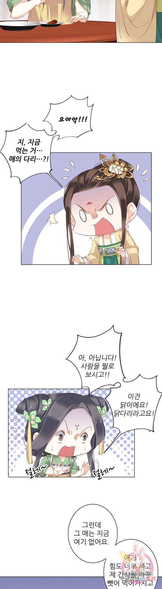 위황후, 궐을 쓰다 89화 5