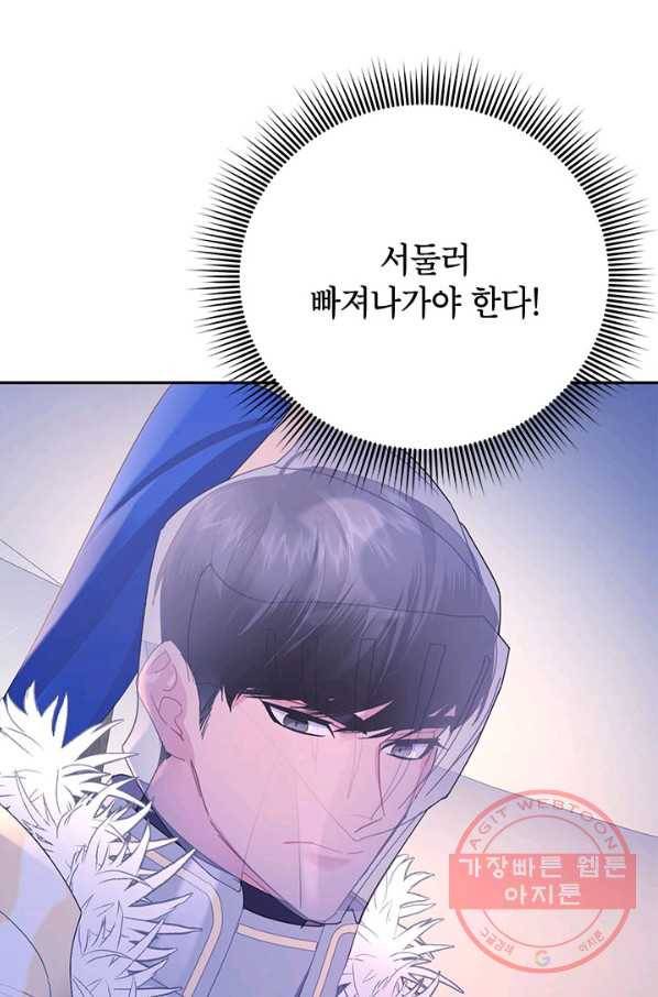 전령새 왕녀님 33화 7