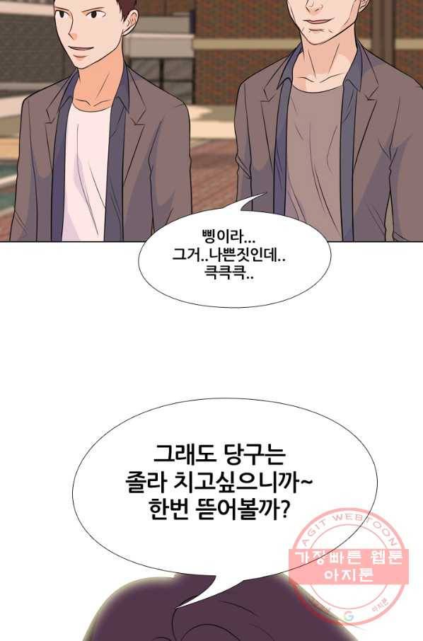 고교전설 161화 갈등의 발단 5
