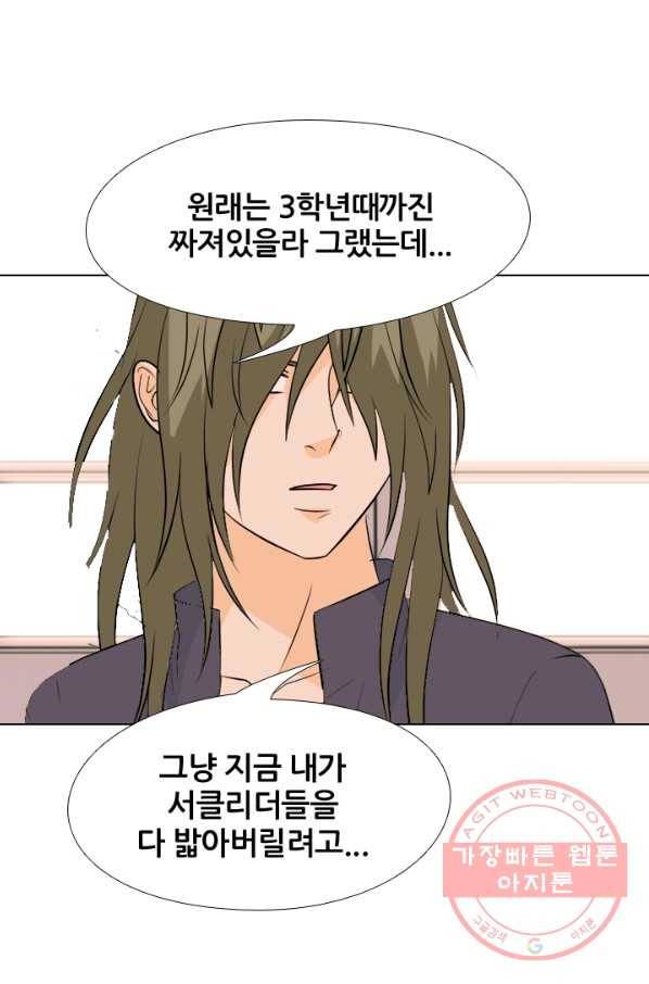 고교전설 161화 갈등의 발단 24