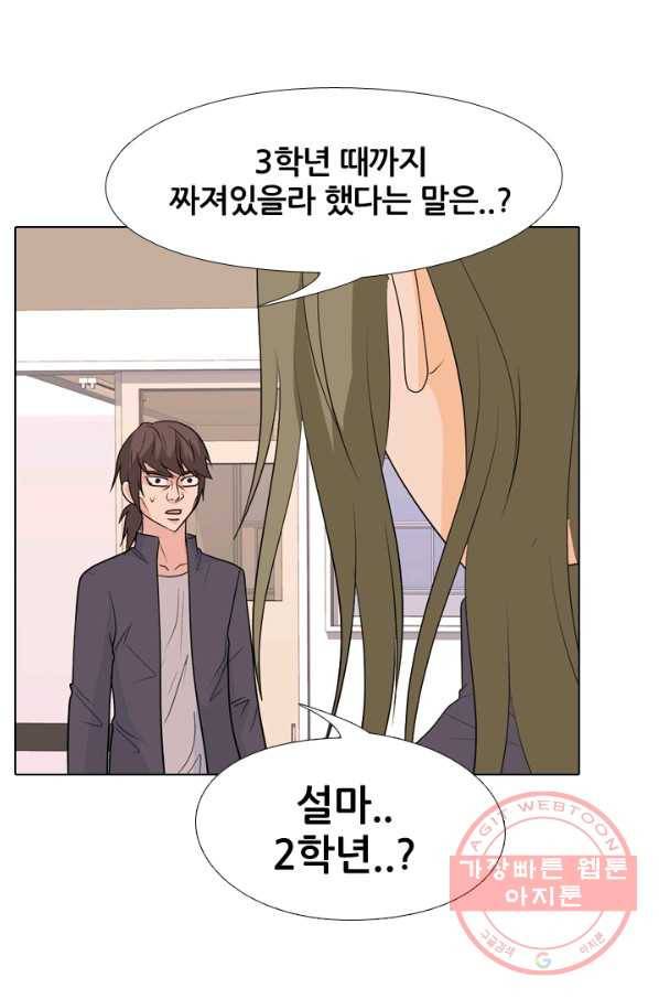 고교전설 161화 갈등의 발단 25