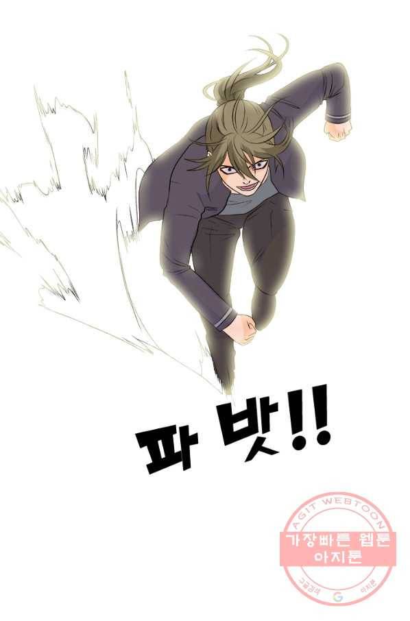고교전설 161화 갈등의 발단 29