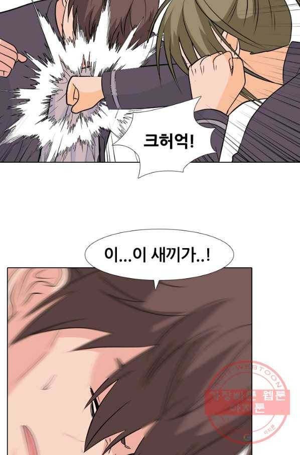 고교전설 161화 갈등의 발단 31