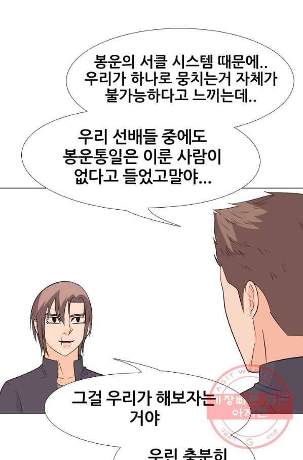 고교전설 161화 갈등의 발단 42