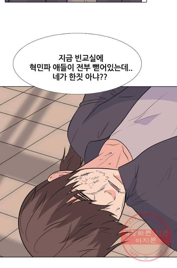 고교전설 161화 갈등의 발단 55