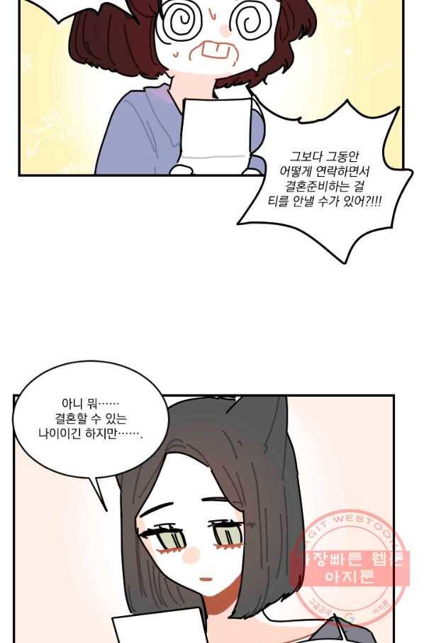 발밑에 클로버 외전(2) 마침 32
